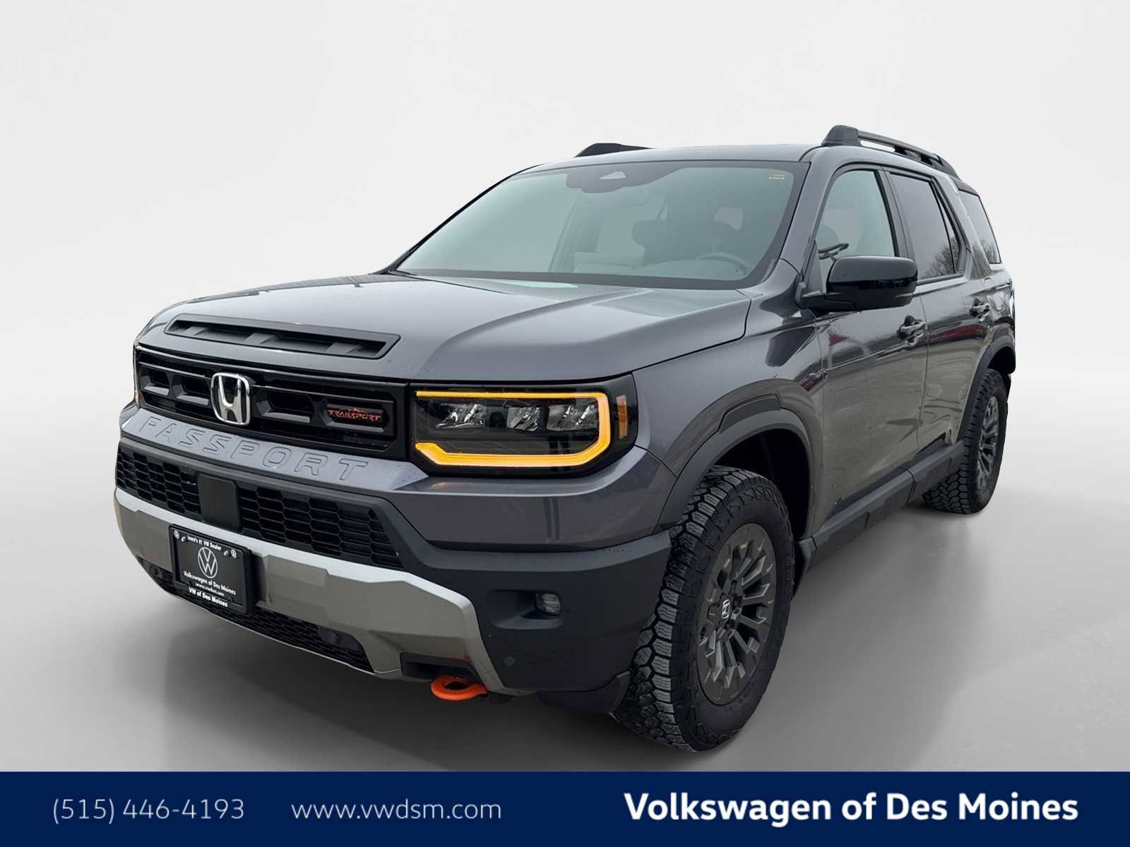 Used 2026 Honda Passport TrailSport