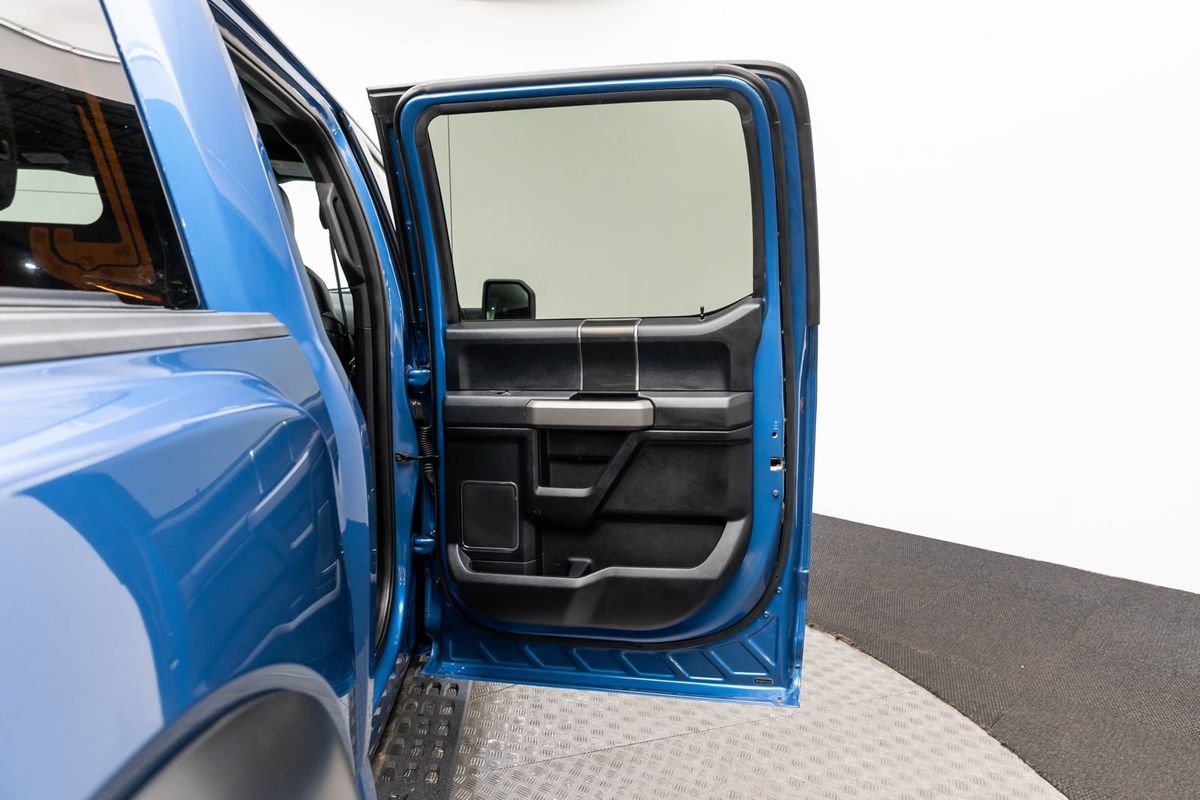 Used 2019 Ford F150 Raptor w/ Equipment Group 802A Luxury image 12