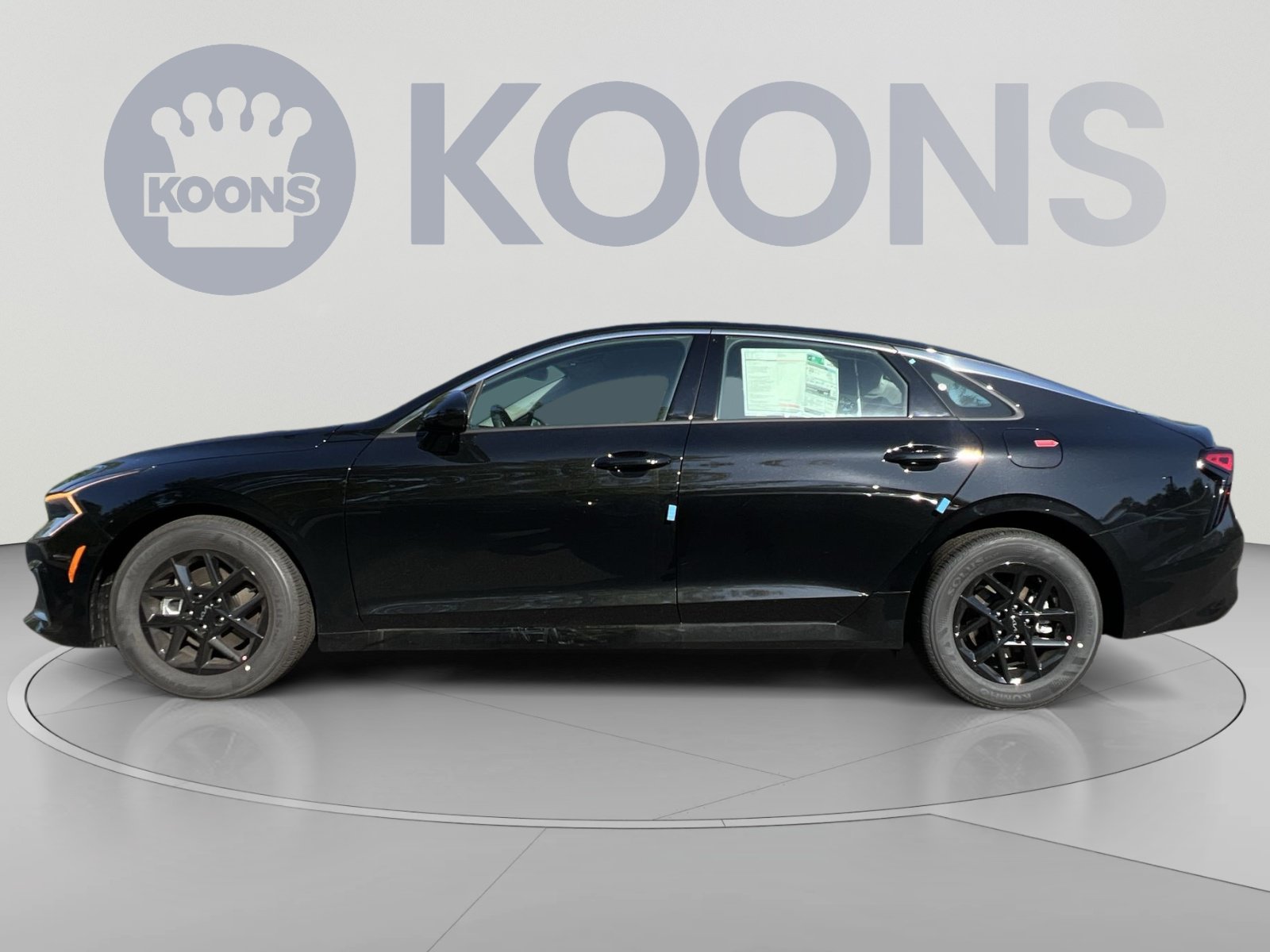 New 2026 Kia K5 LXS FWD image 7