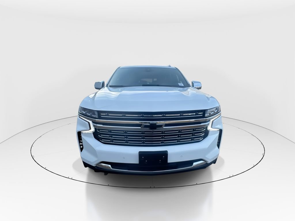 Used 2021 Chevrolet Tahoe Premier w/ Premium Package image 3