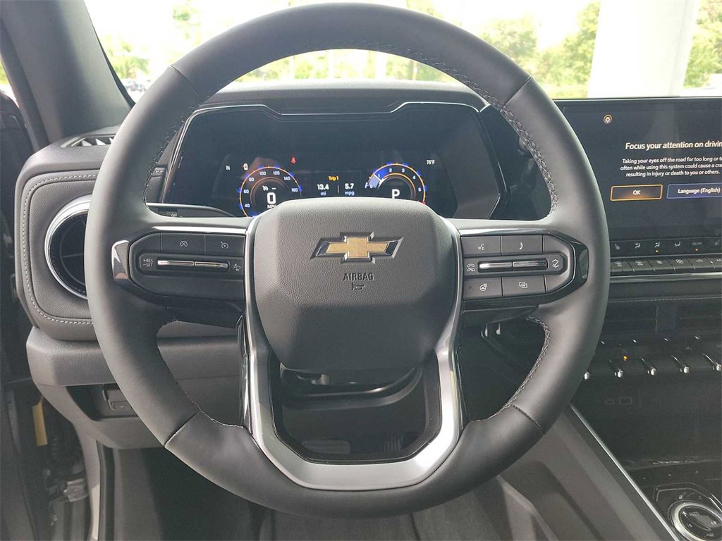 New 2024 Chevrolet Colorado LT w/ LT Convenience Package III image 34