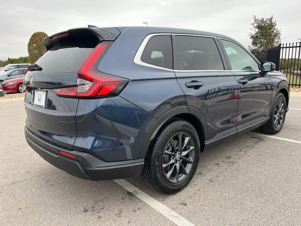 Certified 2026 Honda CR-V EX-L image 3