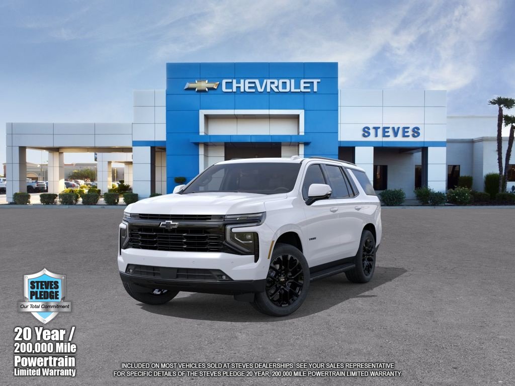 New 2026 Chevrolet Tahoe RST w/ Comfort Package AWD/4WD image 8
