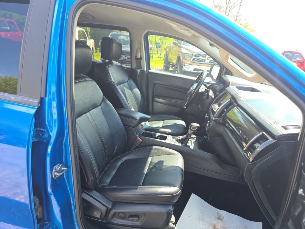 Used 2021 Ford Ranger Lariat w/ Equipment Group 501A High AWD/4WD image 15