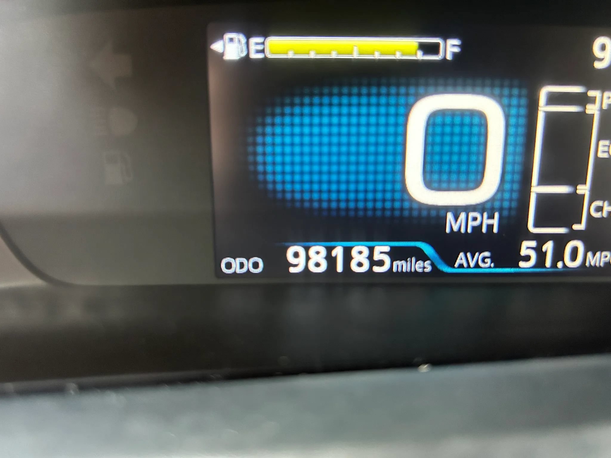 Used 2017 Toyota Prius Four FWD image 20