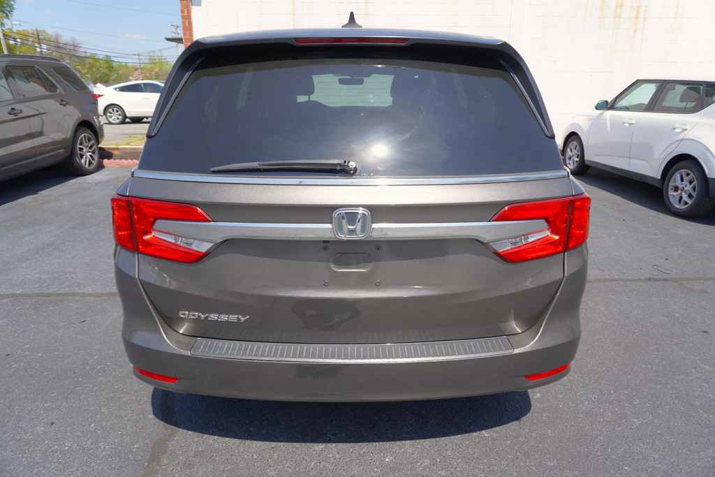 Used 2018 Honda Odyssey EX-L image 7