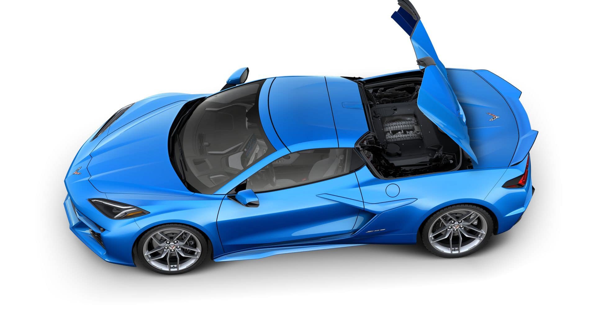 New 2026 Chevrolet Corvette Z06 RWD image 31