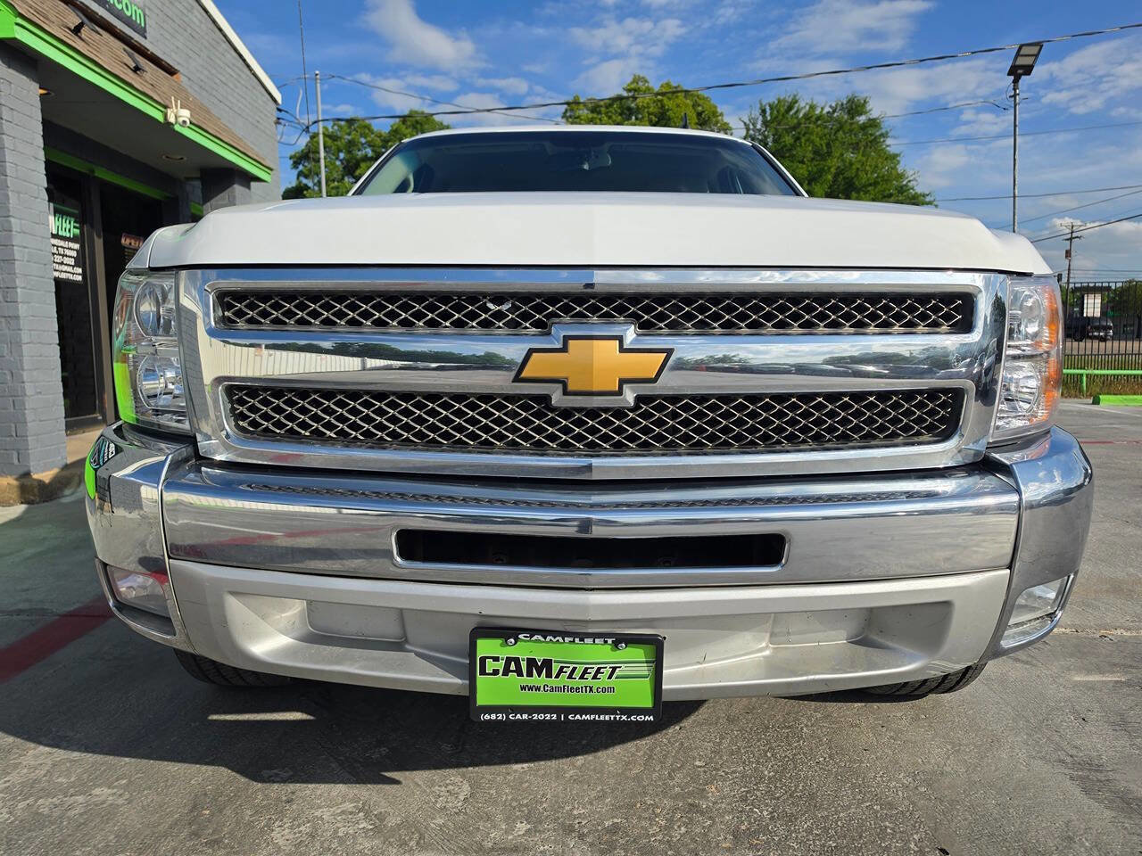 Used 2013 Chevrolet Silverado 1500 LT image 8