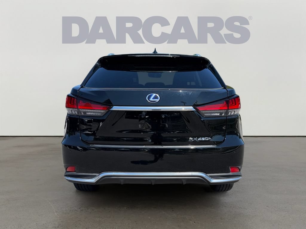 Used 2020 Lexus RX 450h AWD w/ Luxury Package image 5