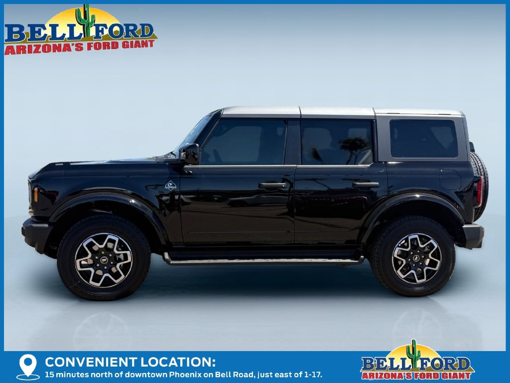 New 2026 Ford Bronco Outer Banks AWD/4WD image 3
