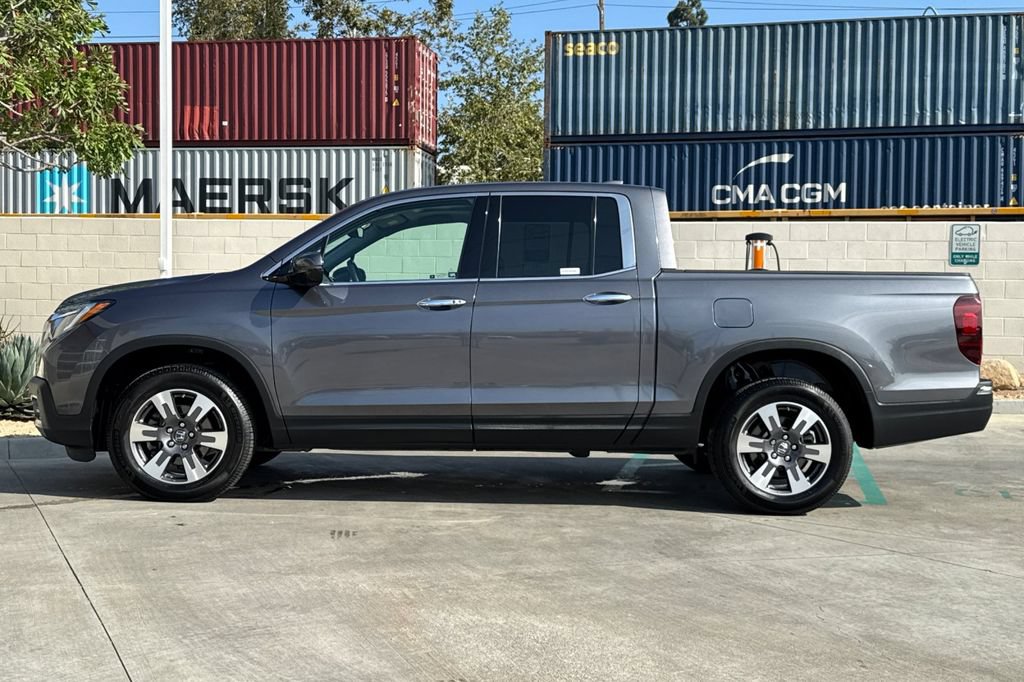 Used 2018 Honda Ridgeline RTL-E image 10