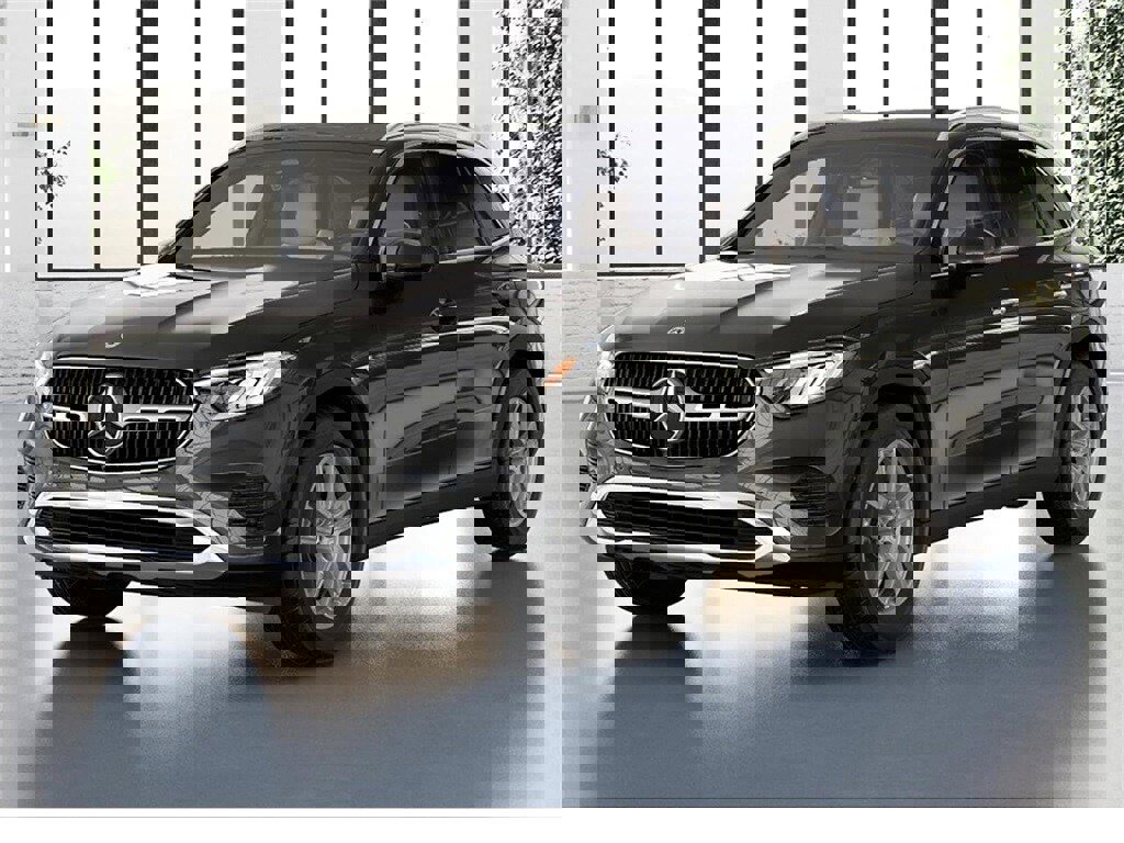 New 2026 Mercedes-Benz GLC 300 4MATIC