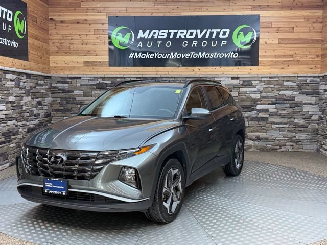 Used 2022 Hyundai Tucson SEL w/ Convenience + Premium Package AWD/4WD image 4