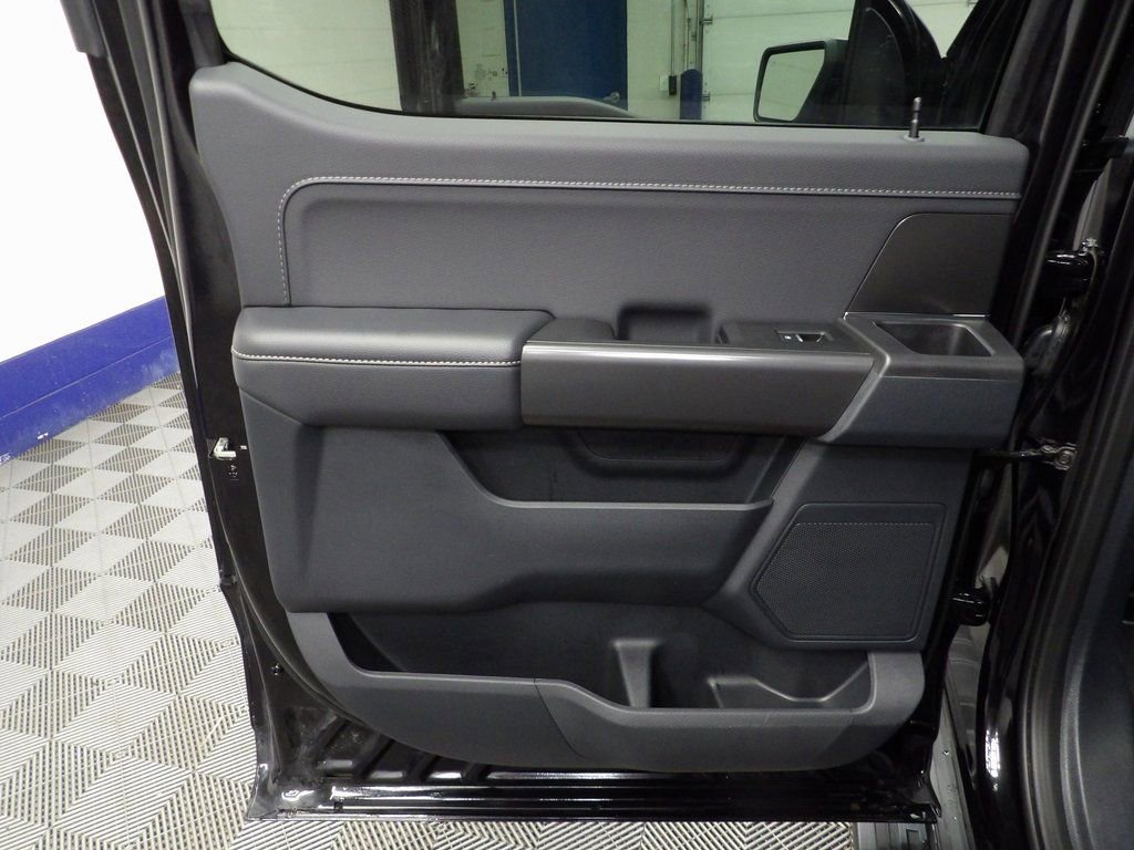Used 2024 Ford F150 XLT w/ XLT Black Appearance Package image 57