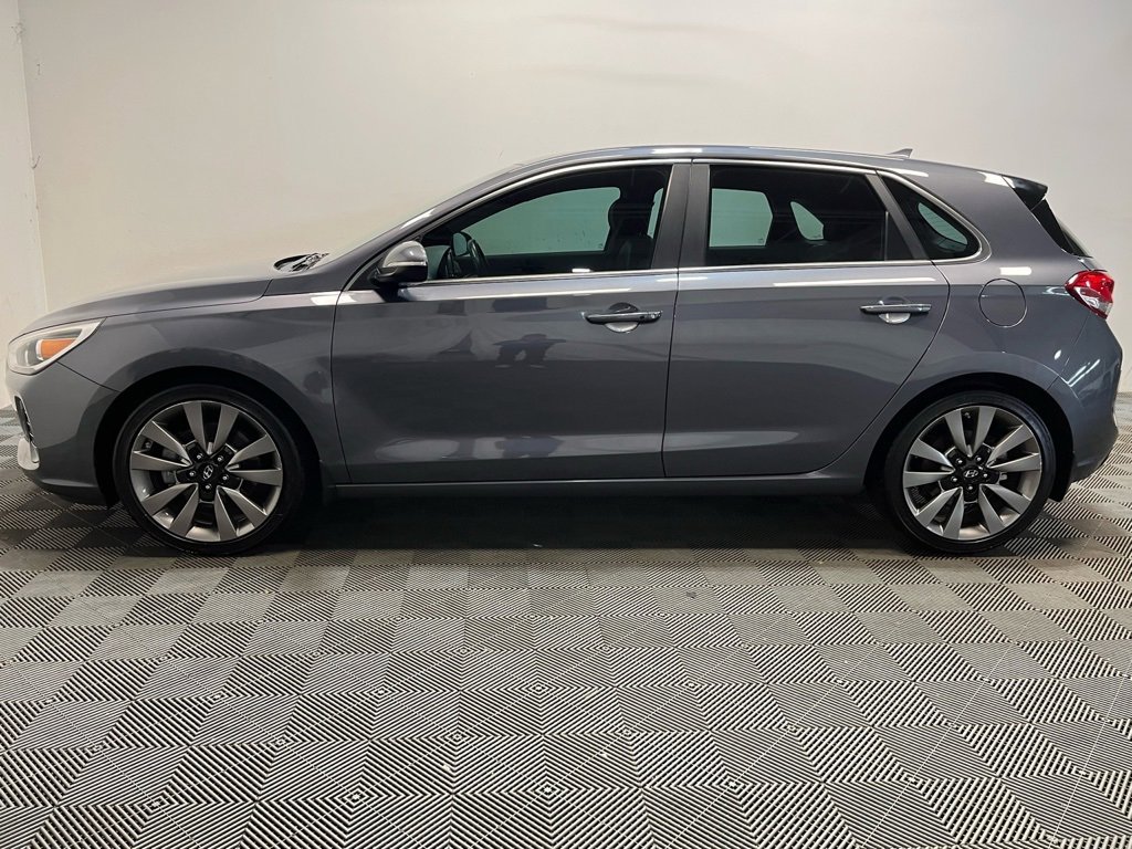 Used 2018 Hyundai Elantra GT Sport image 23