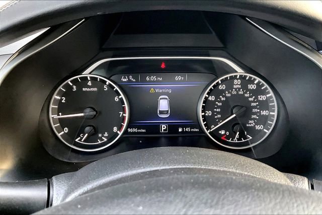 Used 2021 Nissan Murano S image 10