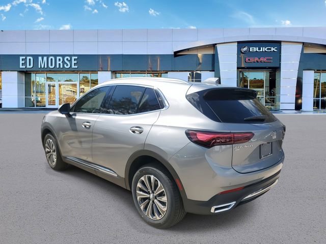 New 2026 Buick Envision Preferred AWD/4WD image 2
