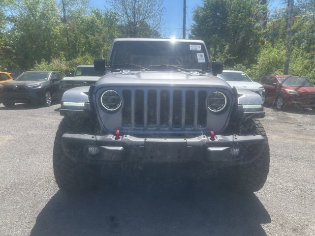 Used 2020 Jeep Gladiator Rubicon image 2