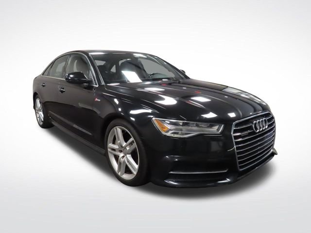 Used 2016 Audi A6 3.0T Premium Plus w/ S Line Sport Package image 8