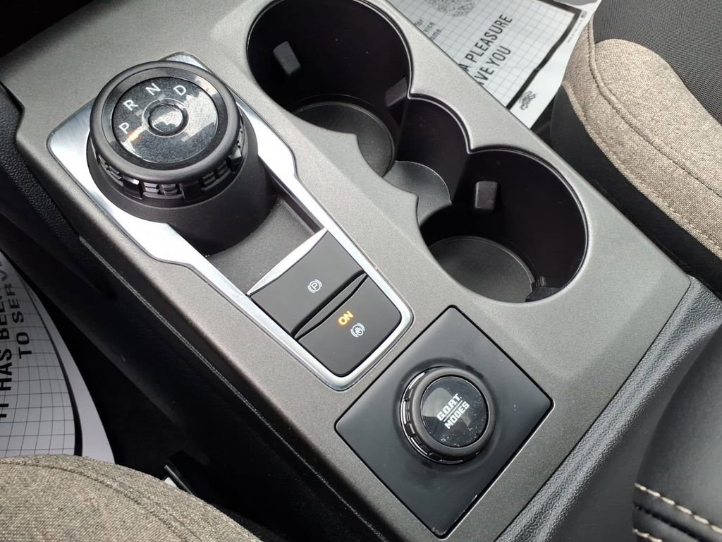 New 2025 Ford Bronco Sport Big Bend w/ Convenience Package image 24