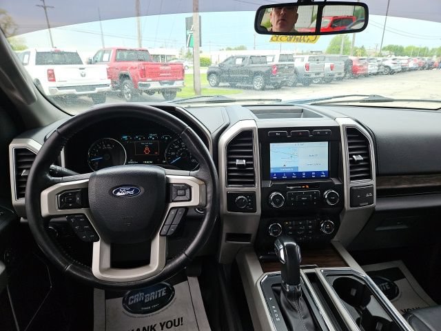 Used 2020 Ford F150 Lariat AWD/4WD image 16