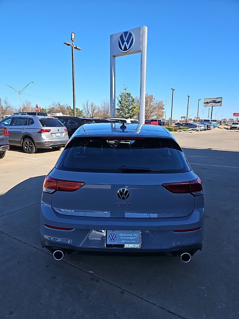 New 2026 Volkswagen GTI SE FWD image 6