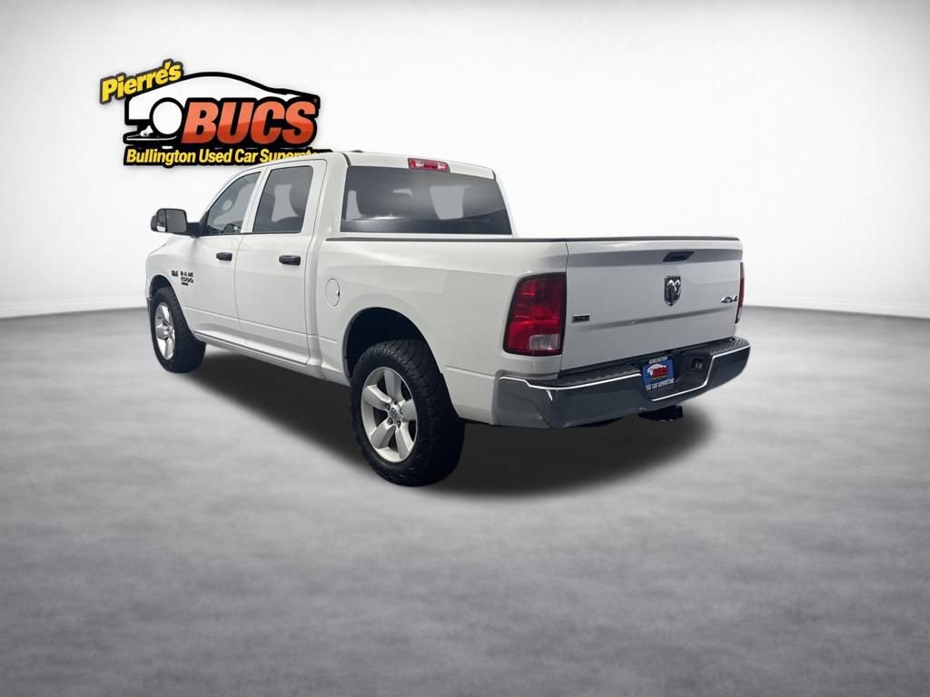Used 2023 RAM 1500 Classic SLT AWD/4WD image 3