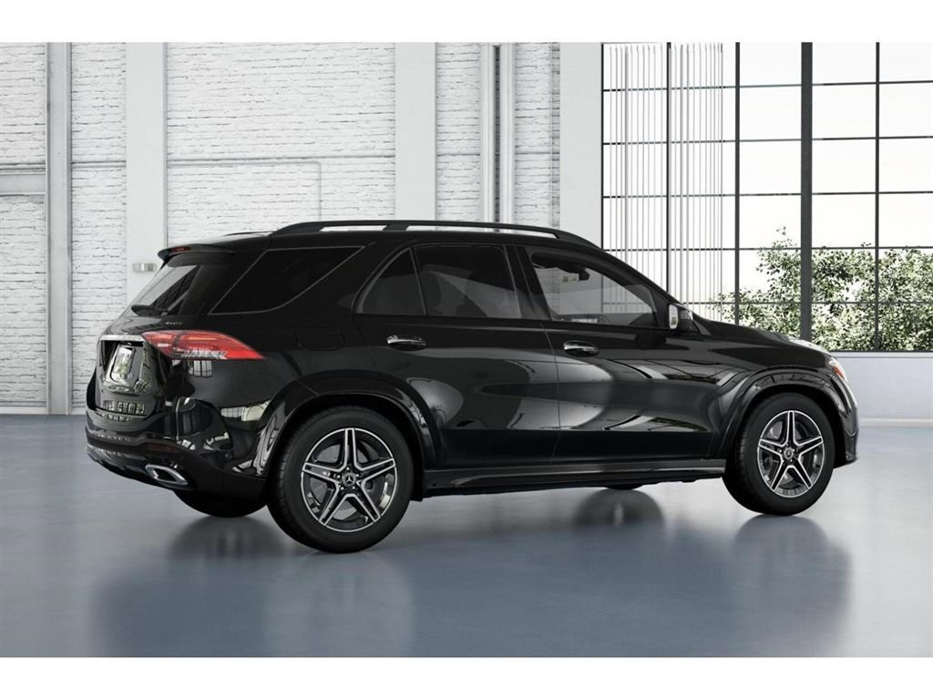 New 2026 Mercedes-Benz GLE 450 4MATIC image 19