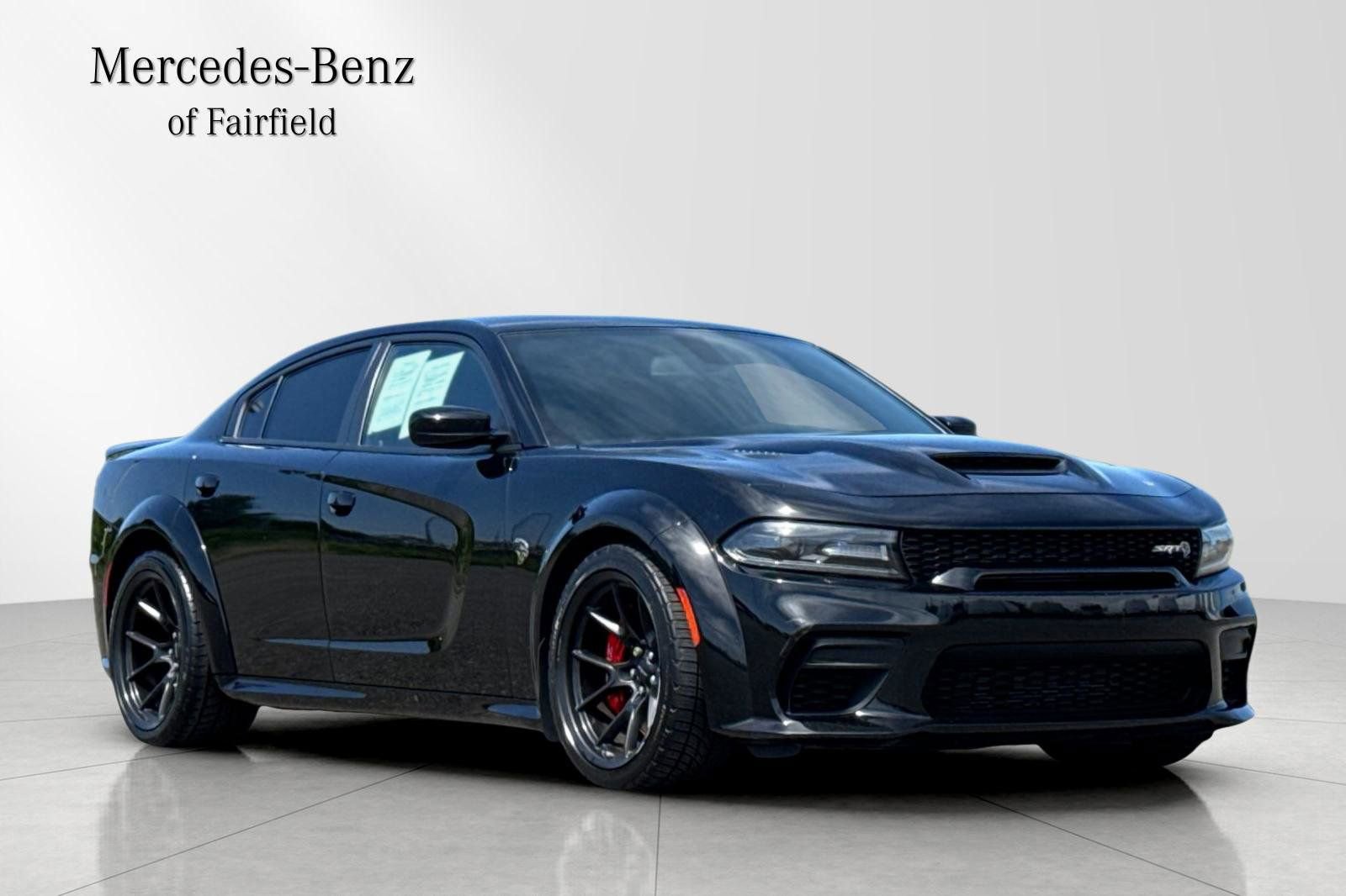 Used 2021 Dodge Charger SRT Hellcat RWD image 9