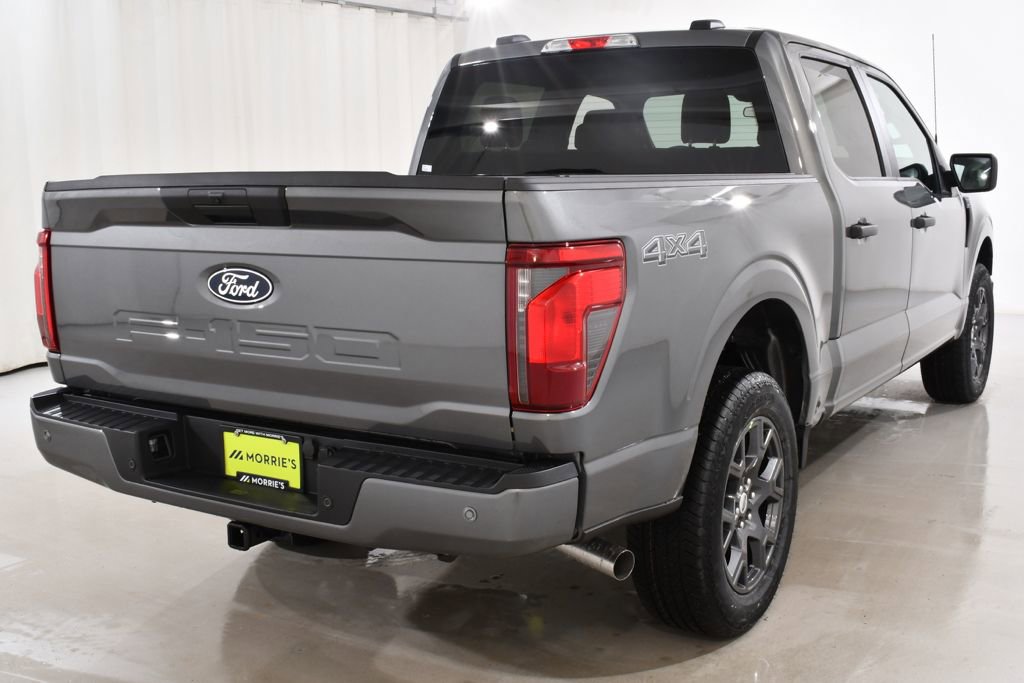 New 2026 Ford F150 STX w/ Equipment Group 200A image 12