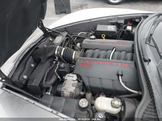 Used 2005 Chevrolet Corvette Coupe w/ Preferred Equipment Group image 17