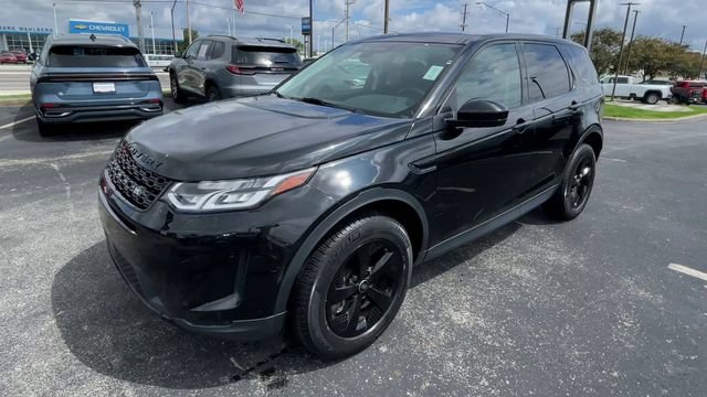 Used 2023 Land Rover Discovery Sport S AWD/4WD image 6