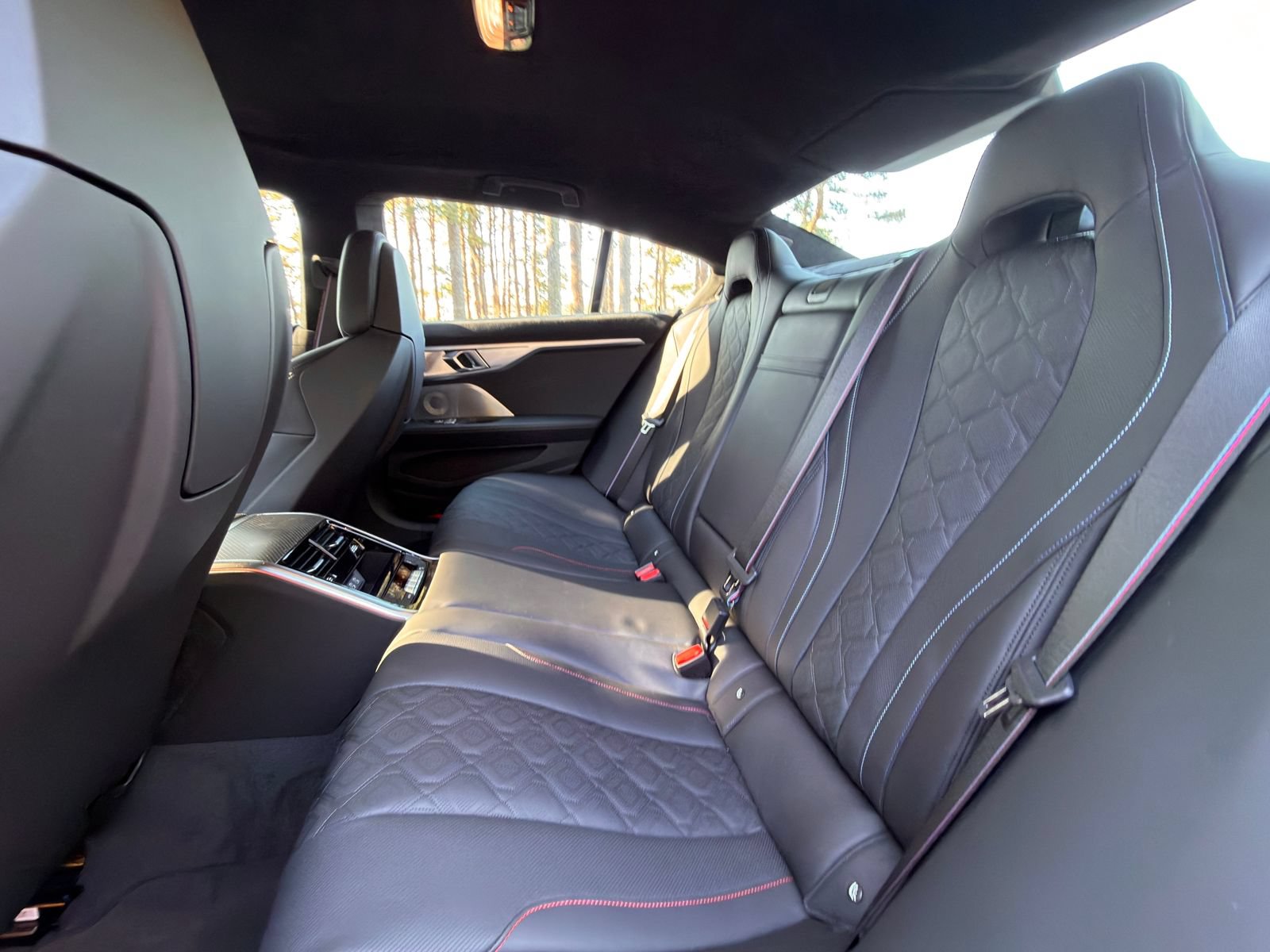 Used 2026 BMW M850i xDrive AWD/4WD image 14