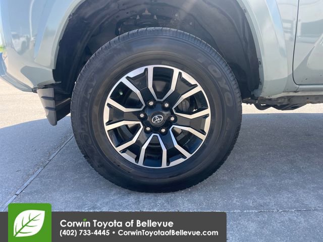 Certified 2023 Toyota Tacoma TRD Sport w/ Technology Package AWD/4WD image 26
