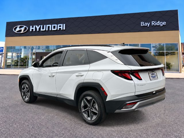 Used 2026 Hyundai Tucson SEL AWD/4WD image 7