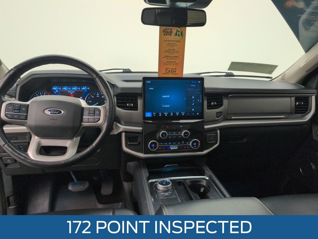 Certified 2023 Ford Expedition XLT image 7