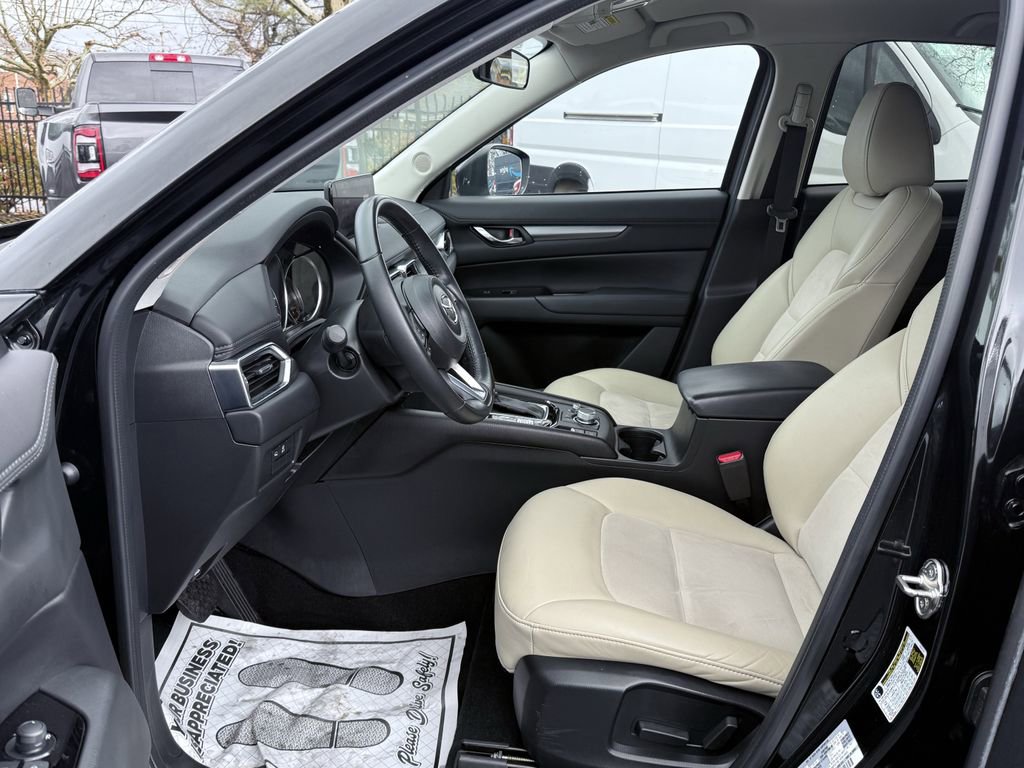 Used 2023 MAZDA CX-5 AWD 2.5 S w/ Select Package image 11