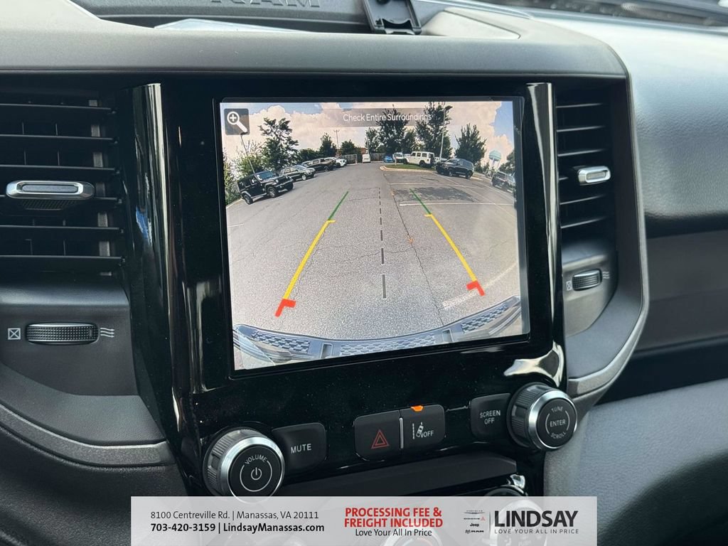 New 2026 RAM 1500 Warlock AWD/4WD image 22