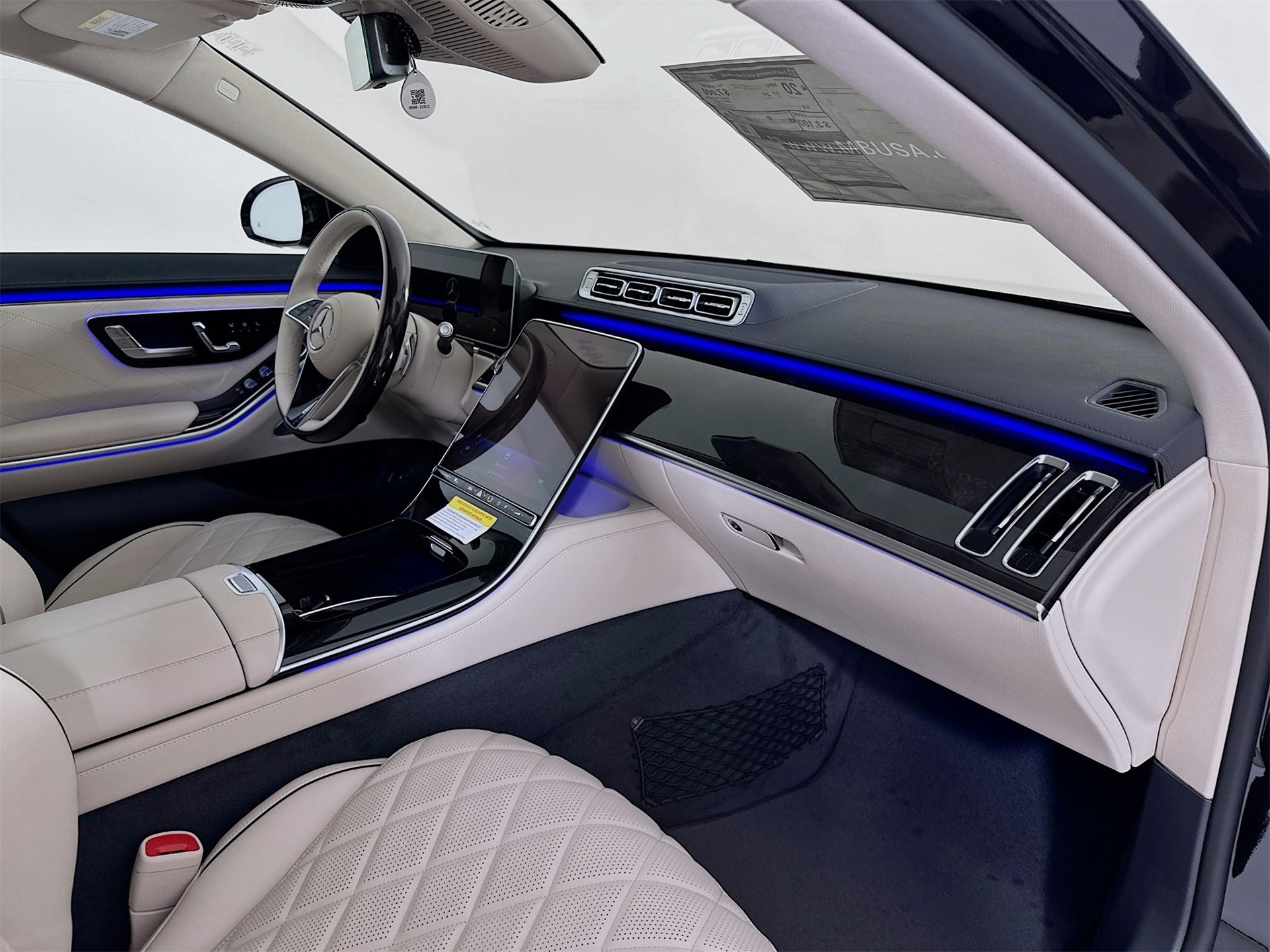 New 2026 Mercedes-Benz S 580 4MATIC Sedan image 32