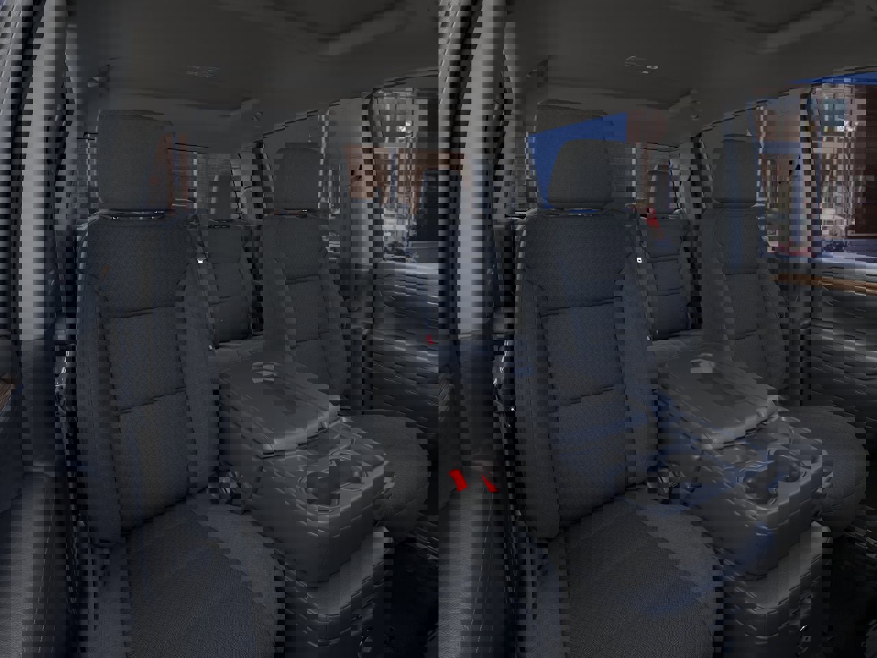 New 2026 Chevrolet Silverado 1500 LT image 16