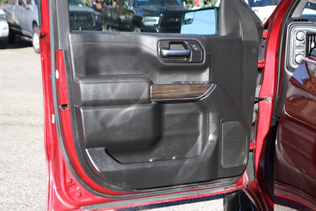 Used 2020 Chevrolet Silverado 1500 RST AWD/4WD image 14
