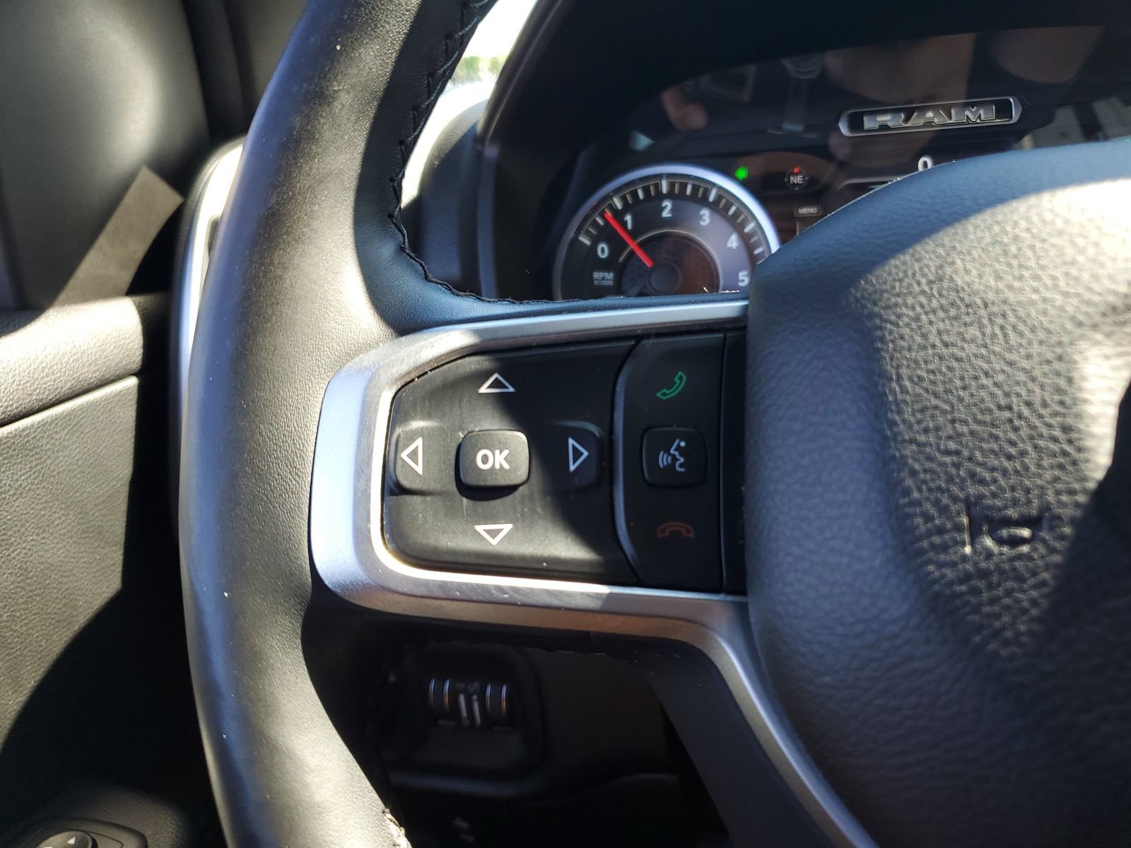 Used 2019 RAM 1500 Big Horn AWD/4WD image 22