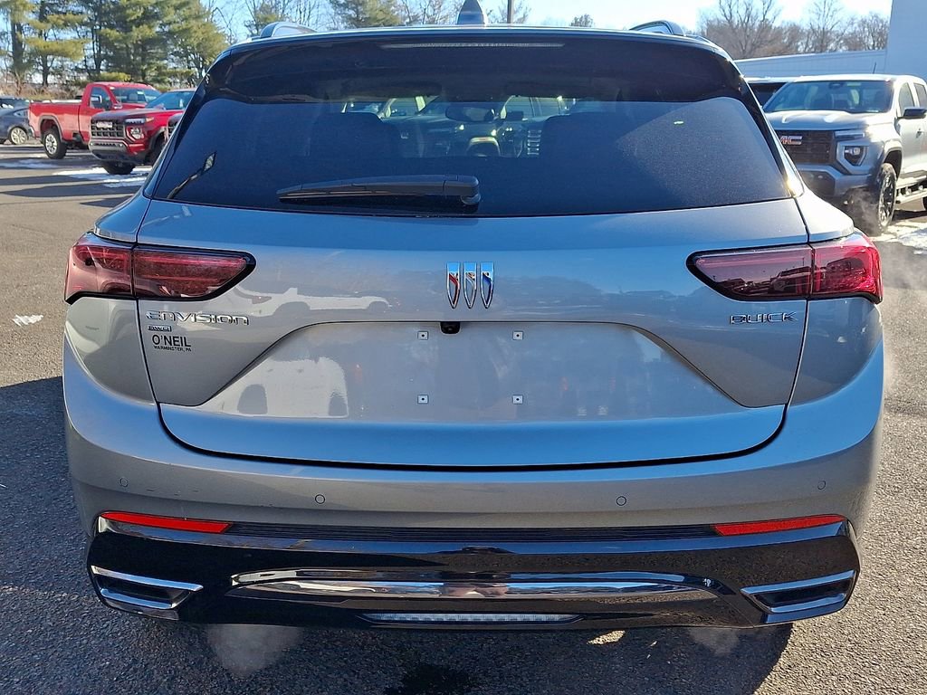 Certified 2025 Buick Envision Sport Touring image 5