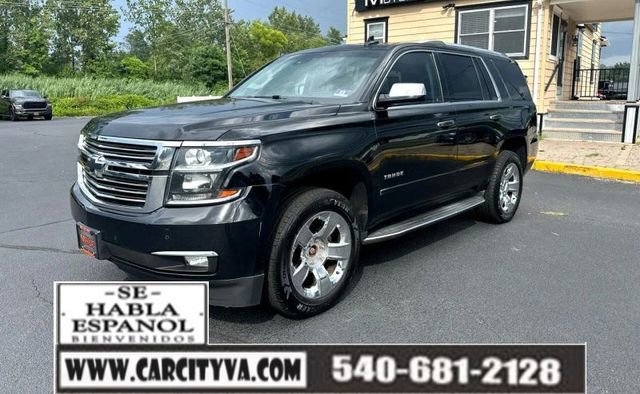 Used 2017 Chevrolet Tahoe Premier image 1