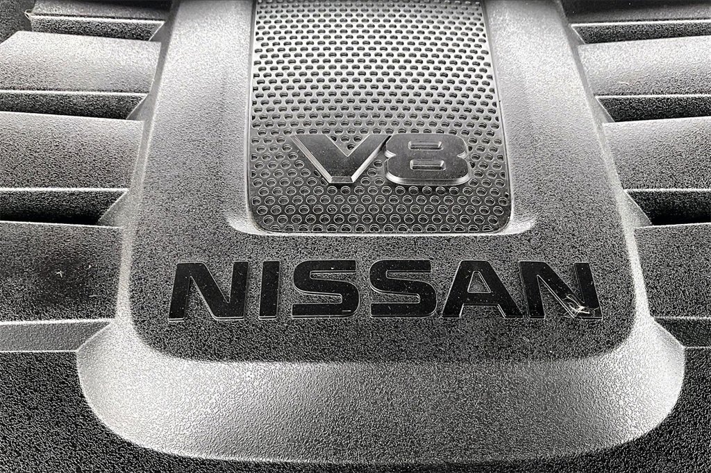 Used 2024 Nissan Titan PRO-4X w/ Pro-4x Convenience Package image 31