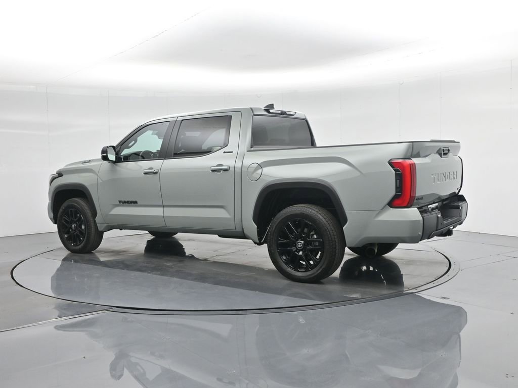 Used 2025 Toyota Tundra Limited image 6