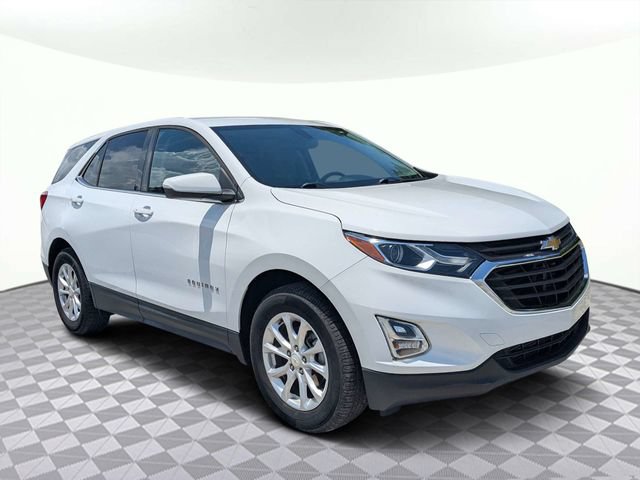 Used 2018 Chevrolet Equinox LT FWD image 2