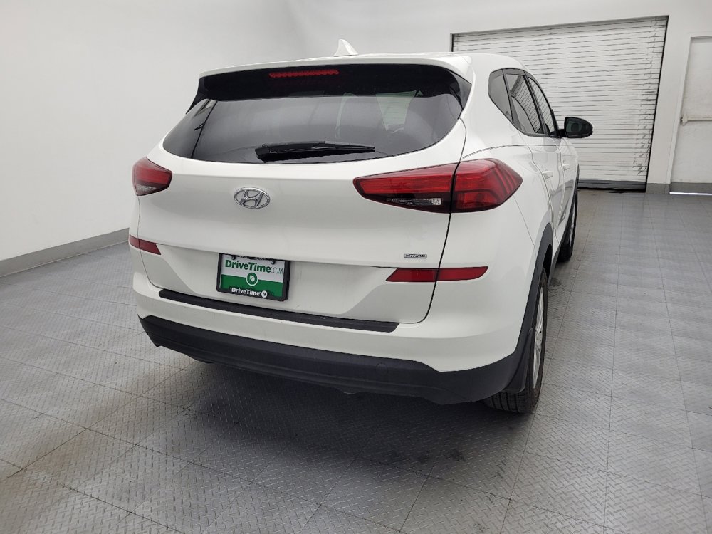 Used 2020 Hyundai Tucson SE AWD/4WD image 7