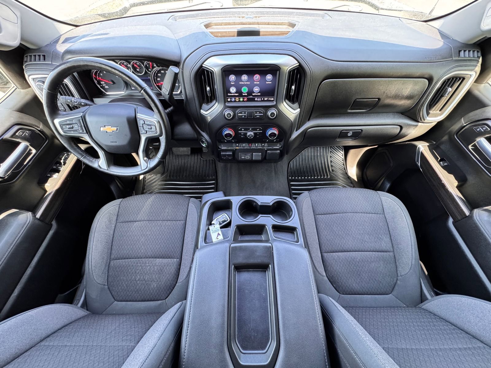 Used 2021 Chevrolet Silverado 1500 LT w/ All Star Edition Plus AWD/4WD image 21