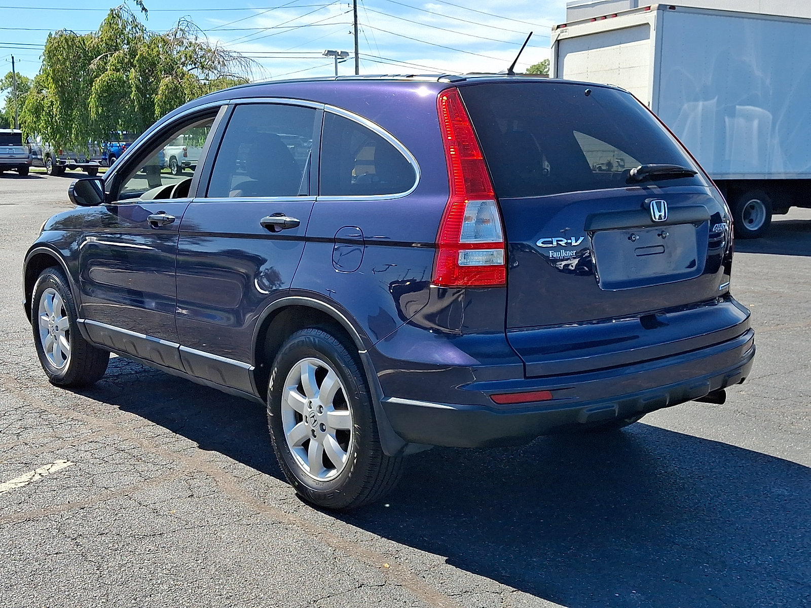 Used 2011 Honda CR-V SE image 4